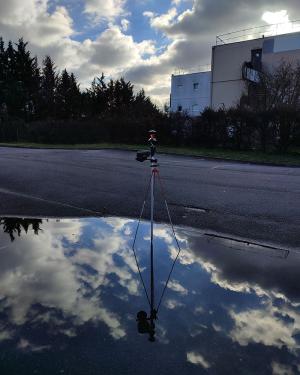 TREMA topo & drone